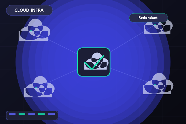 Infrastructure Cloud — mise en place